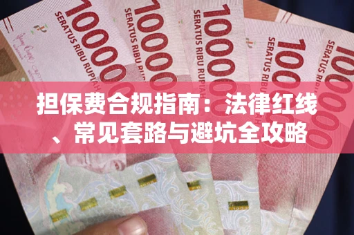 北京担保费合规指南：法律红线、常见套路与避坑全攻略
