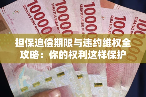 北京担保追偿期限与违约维权全攻略：你的权利这样保护