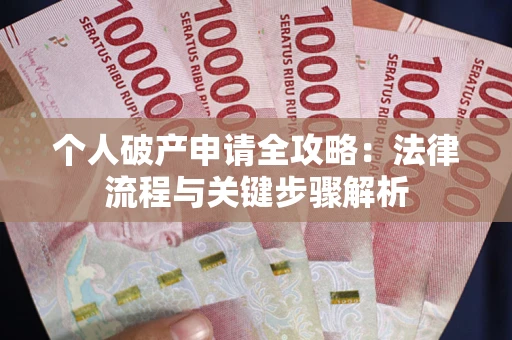 北京个人破产申请全攻略：法律流程与关键步骤解析