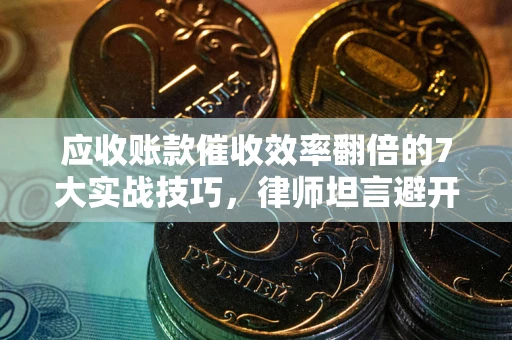 北京应收账款催收效率翻倍的7大实战技巧，律师坦言避开这些法律雷区最关键